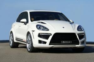 Porsche Cayenne Cayster GT 670 by Hofele Design 2012 года